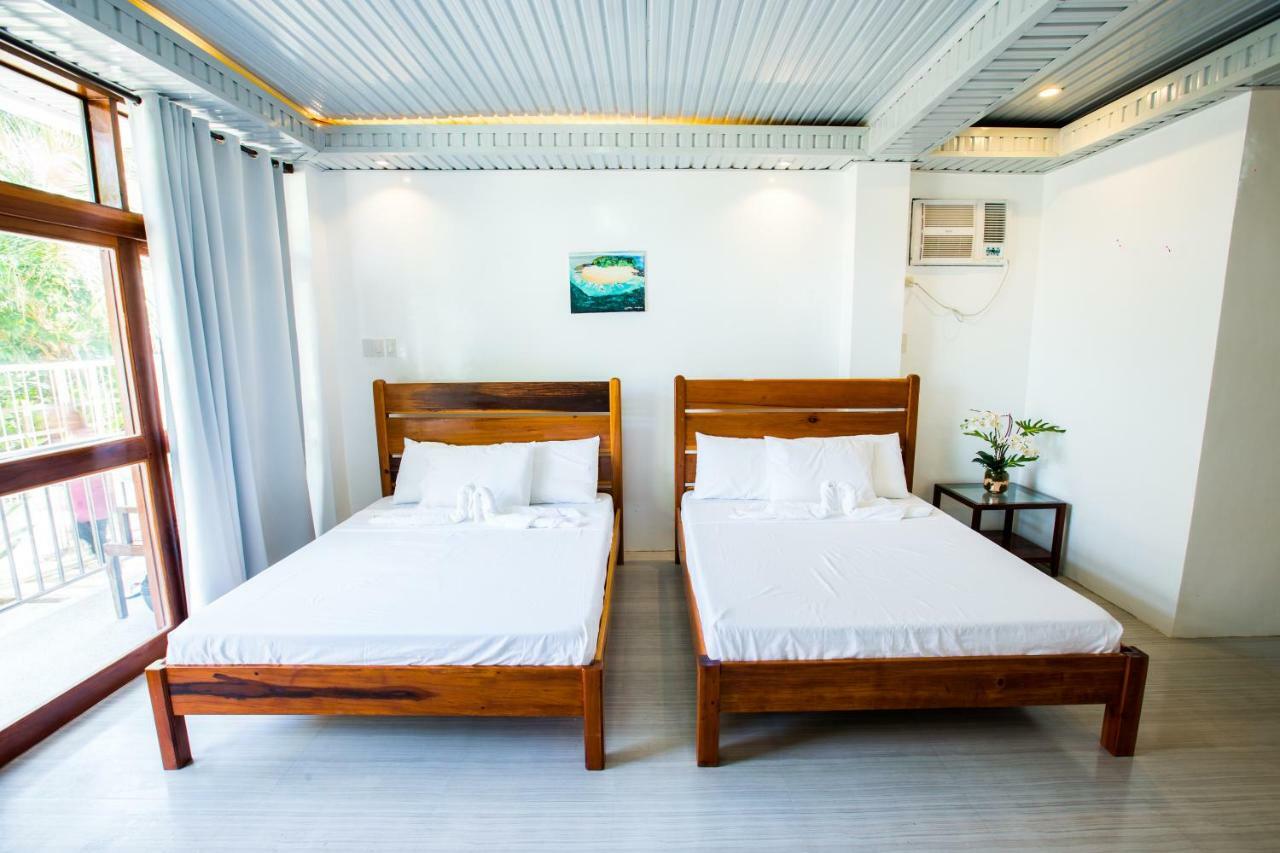Siargao Home Sweet Home جنرال لونا المظهر الخارجي الصورة