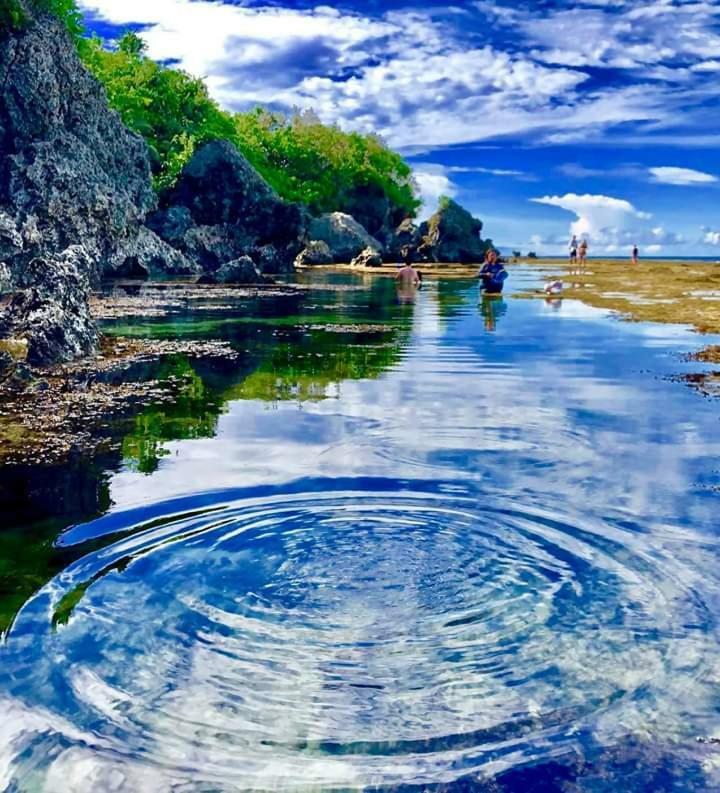 Siargao Home Sweet Home جنرال لونا المظهر الخارجي الصورة