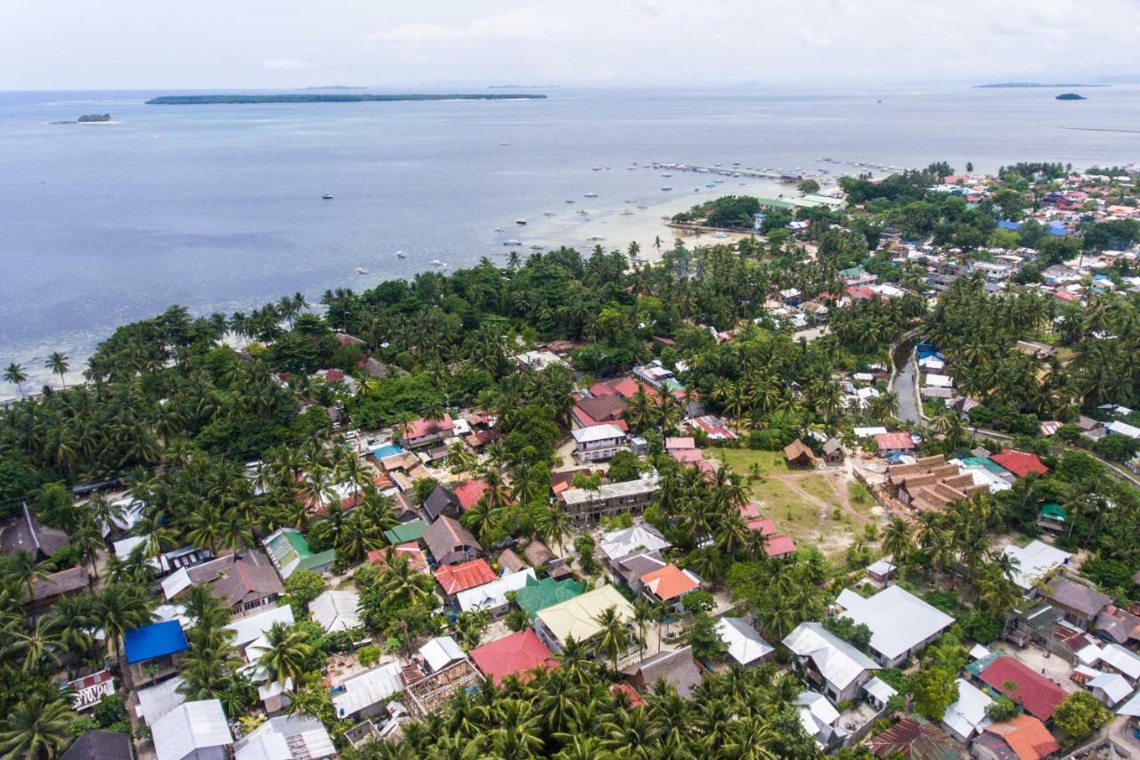 Siargao Home Sweet Home جنرال لونا المظهر الخارجي الصورة