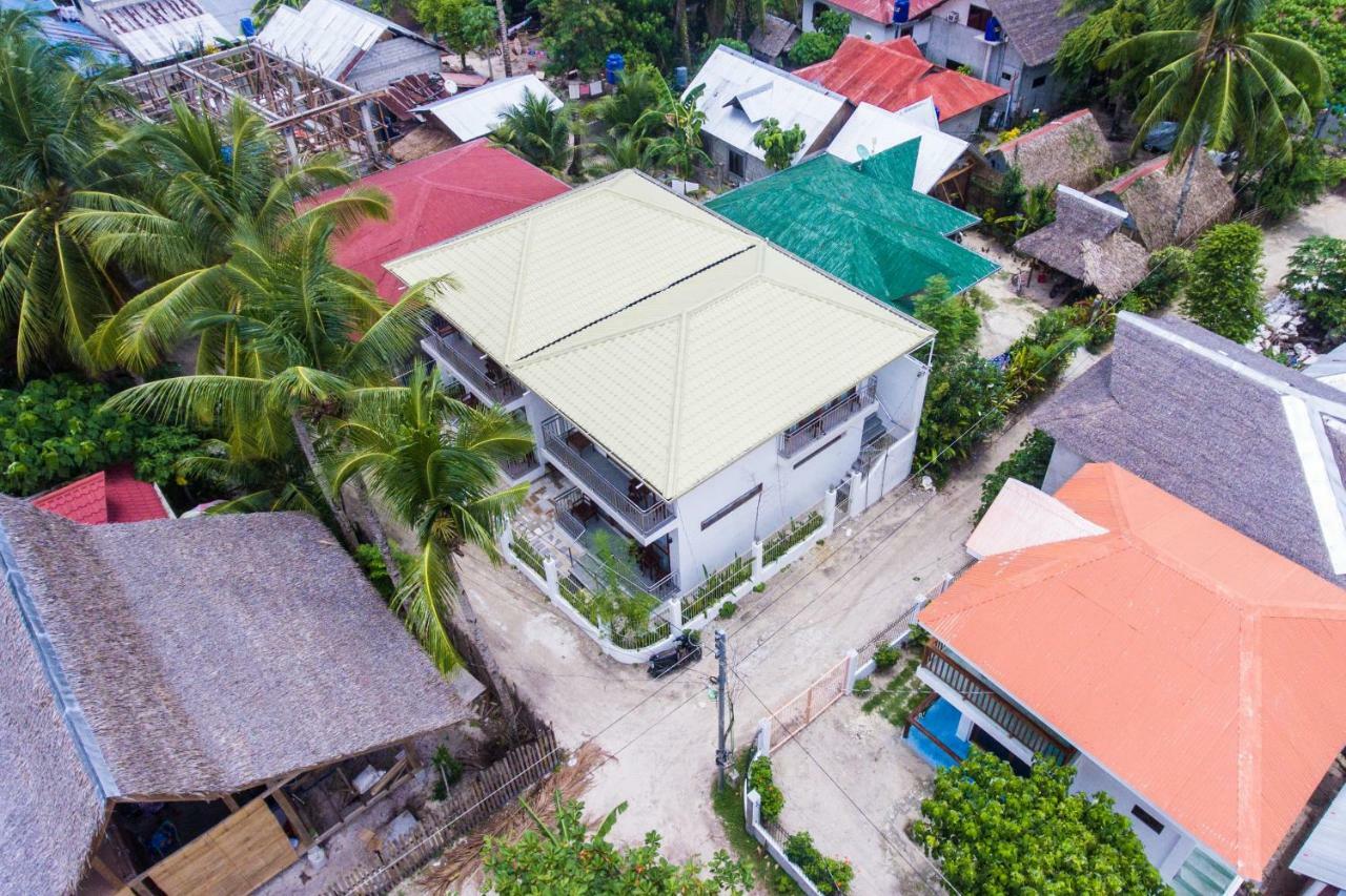 Siargao Home Sweet Home جنرال لونا المظهر الخارجي الصورة