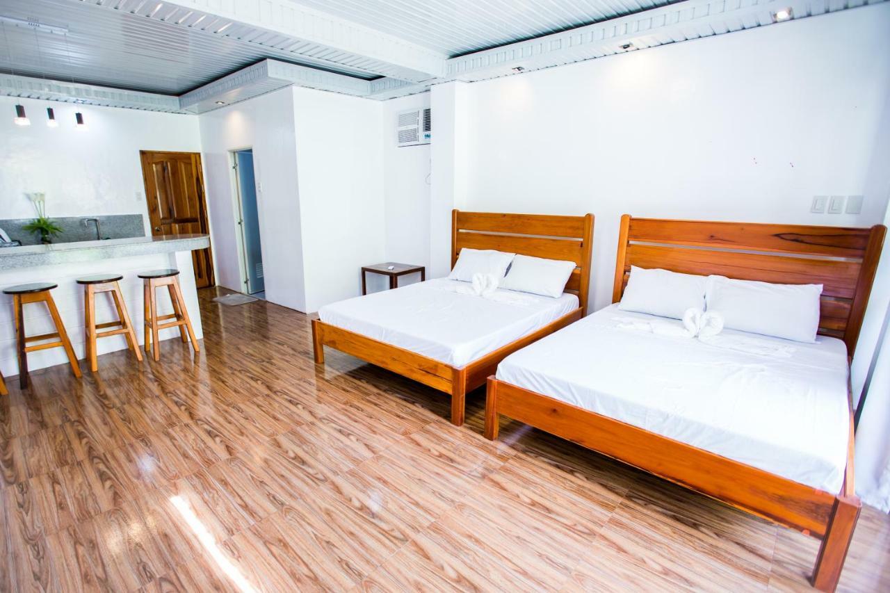 Siargao Home Sweet Home جنرال لونا المظهر الخارجي الصورة