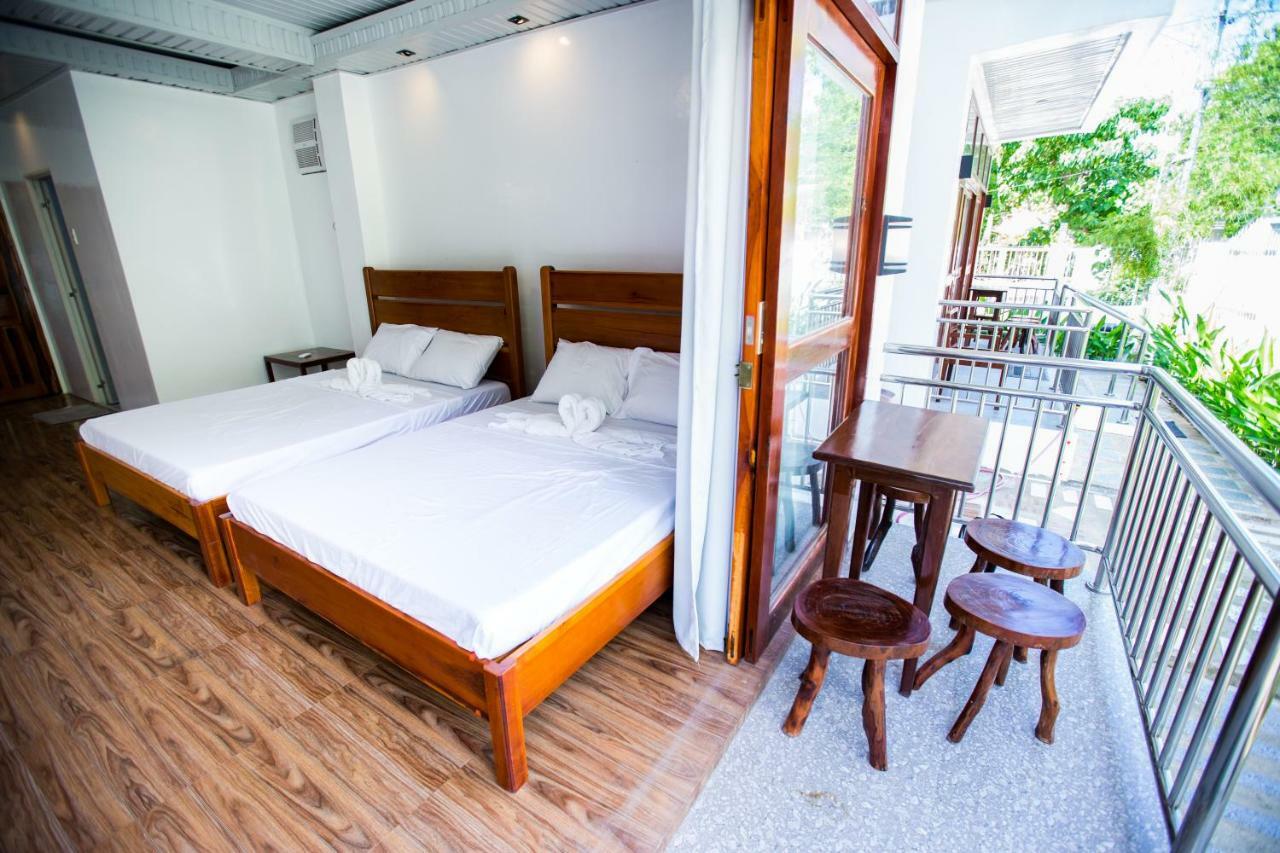 Siargao Home Sweet Home جنرال لونا المظهر الخارجي الصورة